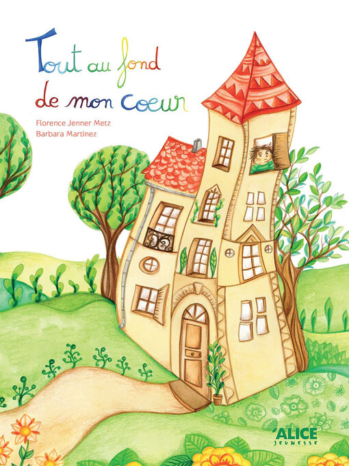 Title details for Tout au fond de mon cœur by Florence Jenner Metz - Available